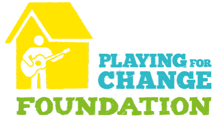 Playing for Change Logo